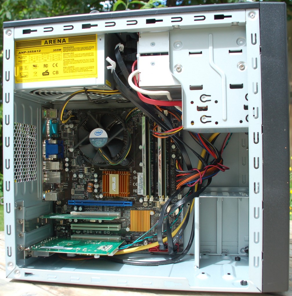 Whitebox ESXi-Server: Variante 1 | BITE – Webblog